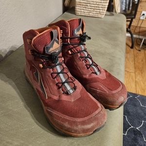 ALTRA LONE PEAK MENS ALL WEATHER 12.5